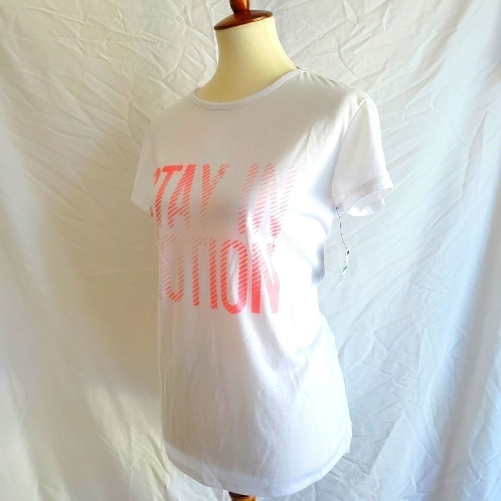 ENERGIE T-Back Shirt Size L
